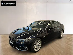 BMW 430i xDrive Gran Coupé