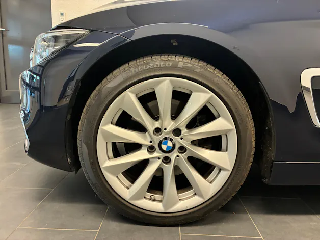 BMW 430i xDrive Gran Coupé