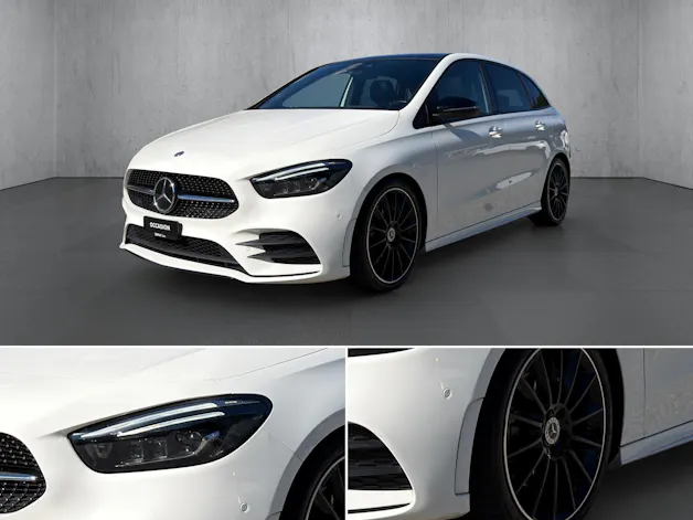 MERCEDES-BENZ Classe B W247 B 220 d AMG Line