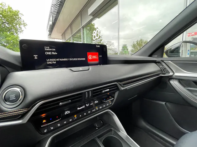 MAZDA CX-80 e-Skyactiv D254 MHEV AWD Homura