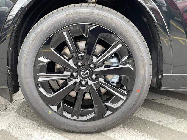 MAZDA CX-80 e-Skyactiv D254 MHEV AWD Homura