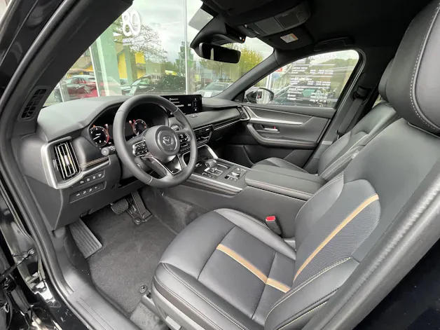 MAZDA CX-80 e-Skyactiv D254 MHEV AWD Homura