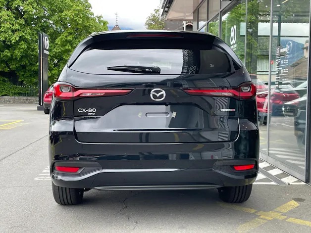 MAZDA CX-80 e-Skyactiv D254 MHEV AWD Homura