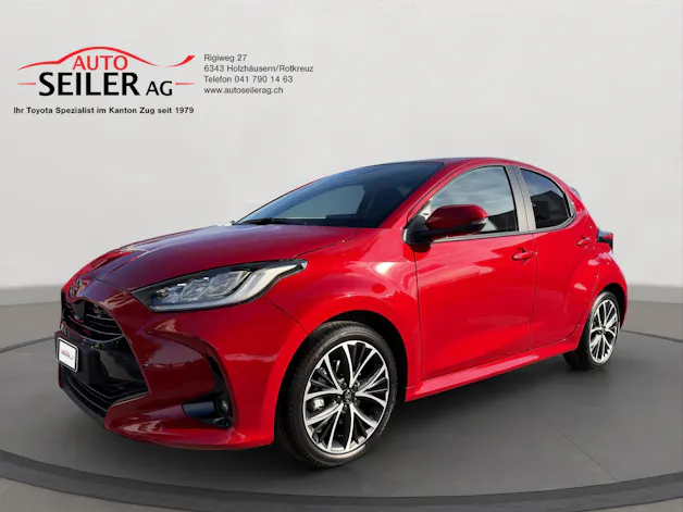 Toyota Yaris 1.5 Trend e-CVT