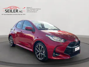Toyota Yaris 1.5 Trend e-CVT