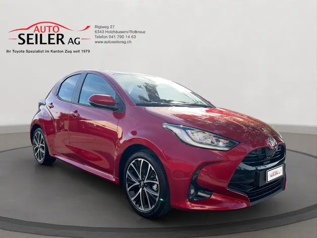 Toyota Yaris 1.5 Trend e-CVT