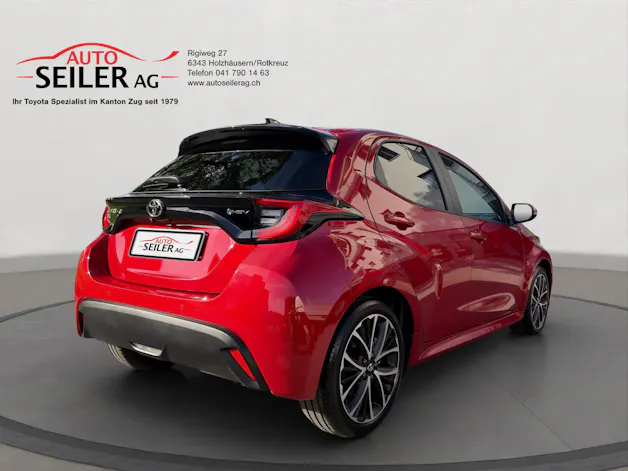 Toyota Yaris 1.5 Trend e-CVT