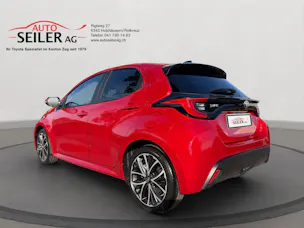 Toyota Yaris 1.5 Trend e-CVT