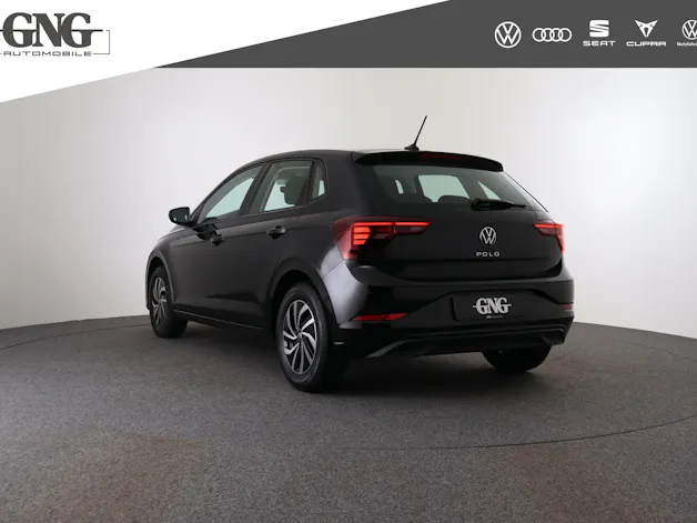 VW Polo 1.0 TSI Life DSG