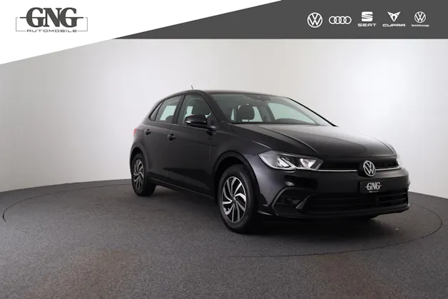 VW Polo 1.0 TSI Life DSG
