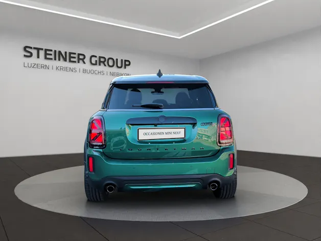 MINI Countryman Cooper S ALL4 Steptronic