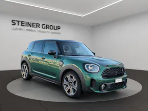 MINI Countryman Cooper S ALL4 Steptronic