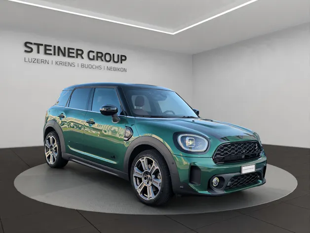 MINI Countryman Cooper S ALL4 Steptronic