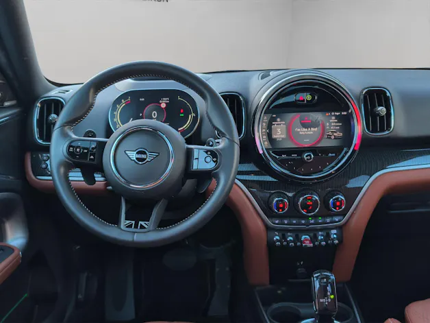 MINI Countryman Cooper S ALL4 Steptronic