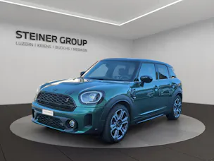 MINI Countryman Cooper S ALL4 Steptronic