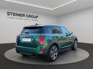 MINI Countryman Cooper S ALL4 Steptronic