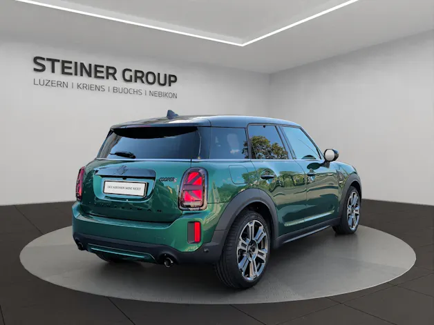 MINI Countryman Cooper S ALL4 Steptronic