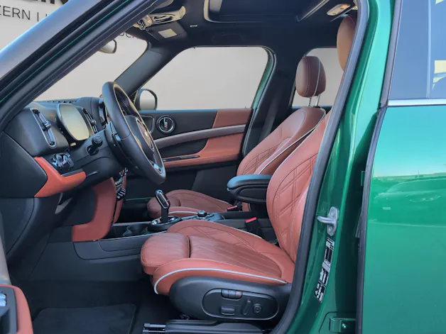 MINI Countryman Cooper S ALL4 Steptronic