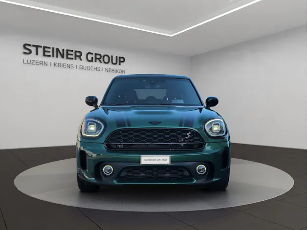 MINI Countryman Cooper S ALL4 Steptronic