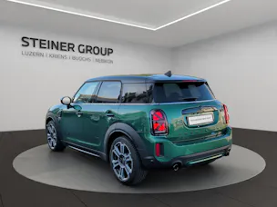 MINI Countryman Cooper S ALL4 Steptronic