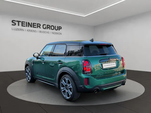 MINI Countryman Cooper S ALL4 Steptronic