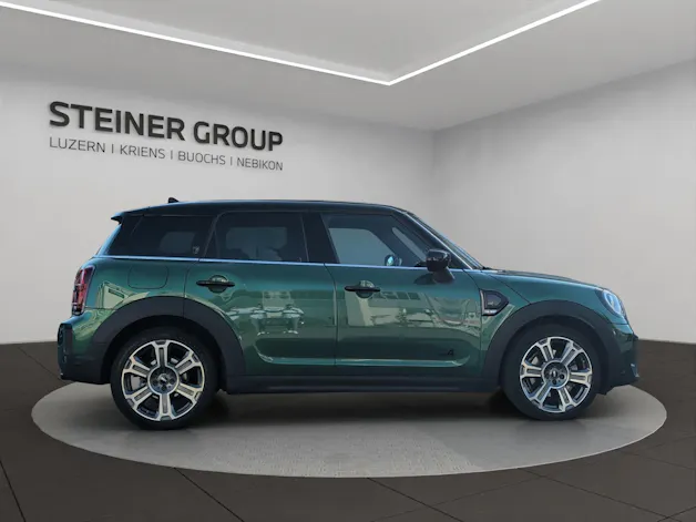 MINI Countryman Cooper S ALL4 Steptronic