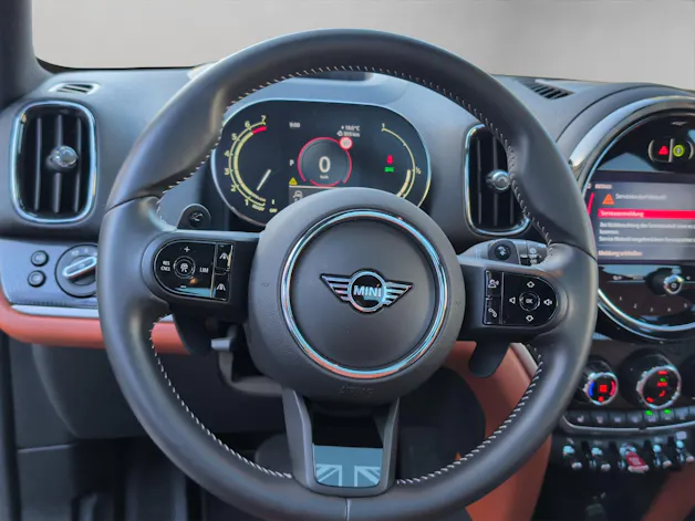 MINI Countryman Cooper S ALL4 Steptronic