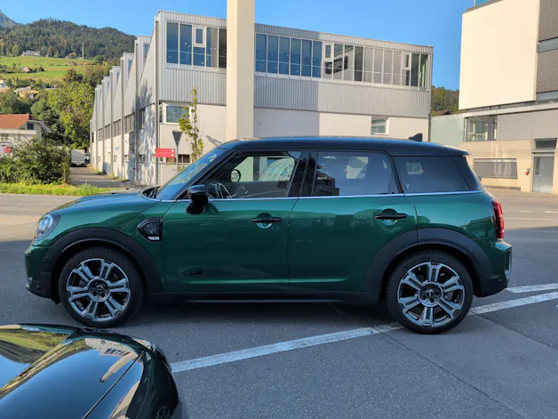 MINI Countryman Cooper S ALL4 Steptronic