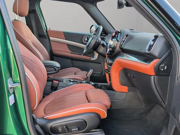 MINI Countryman Cooper S ALL4 Steptronic