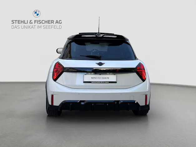MINI Cooper S DKG