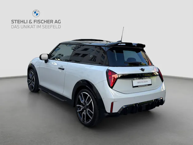 MINI Cooper S DKG