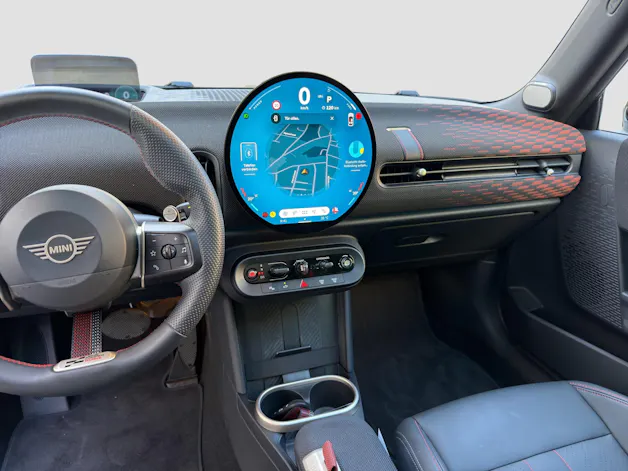 MINI Cooper S DKG
