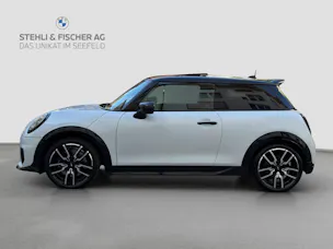 MINI Cooper S DKG