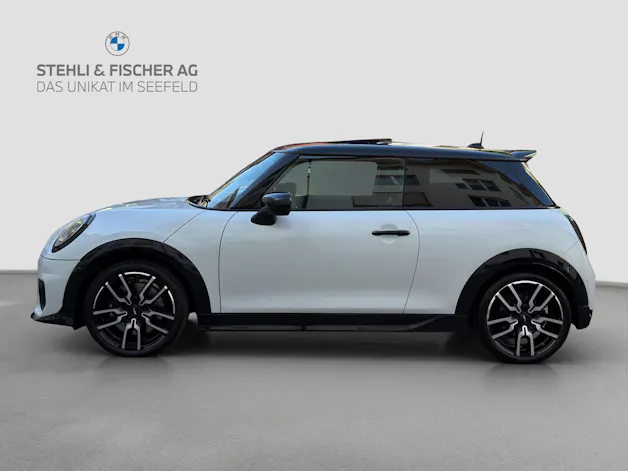 MINI Cooper S DKG