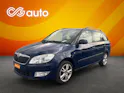 SKODA Fabia 1.2 TSI Elegance DSG