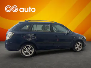 SKODA Fabia 1.2 TSI Elegance DSG