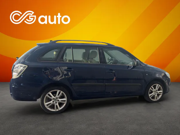 SKODA Fabia 1.2 TSI Elegance DSG