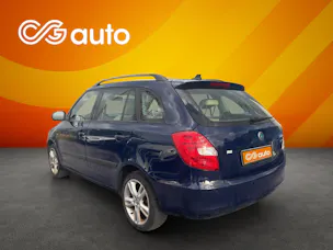 SKODA Fabia 1.2 TSI Elegance DSG
