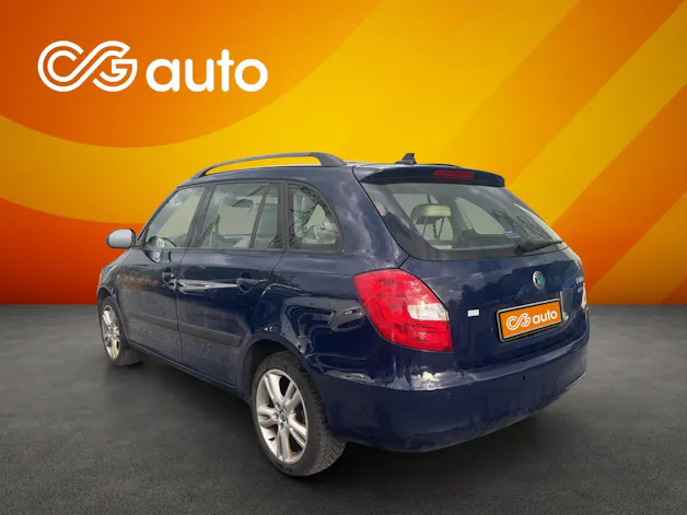 SKODA Fabia 1.2 TSI Elegance DSG