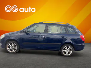 SKODA Fabia 1.2 TSI Elegance DSG