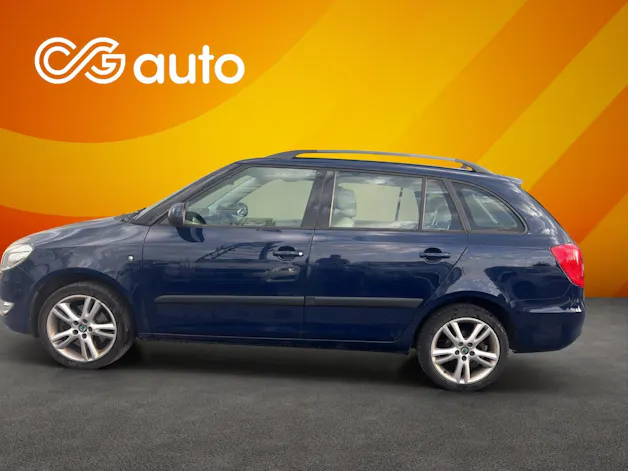 SKODA Fabia 1.2 TSI Elegance DSG