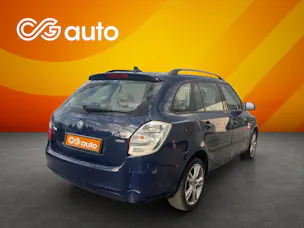 SKODA Fabia 1.2 TSI Elegance DSG