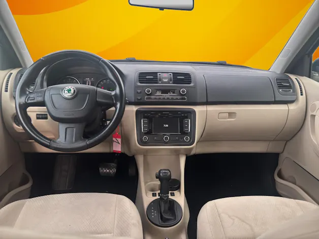 SKODA Fabia 1.2 TSI Elegance DSG
