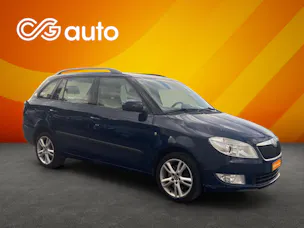 SKODA Fabia 1.2 TSI Elegance DSG
