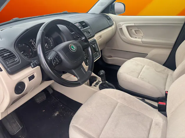 SKODA Fabia 1.2 TSI Elegance DSG