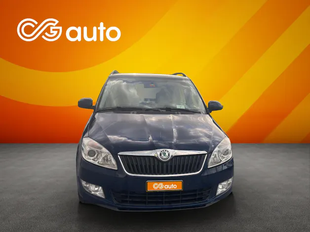 SKODA Fabia 1.2 TSI Elegance DSG