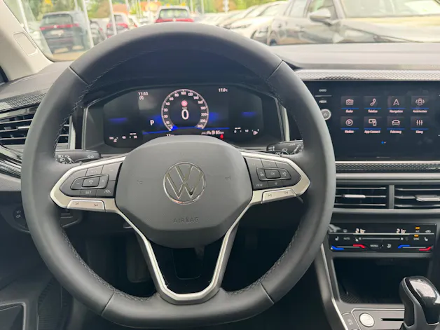 VW Polo 1.0 TSI Life DSG