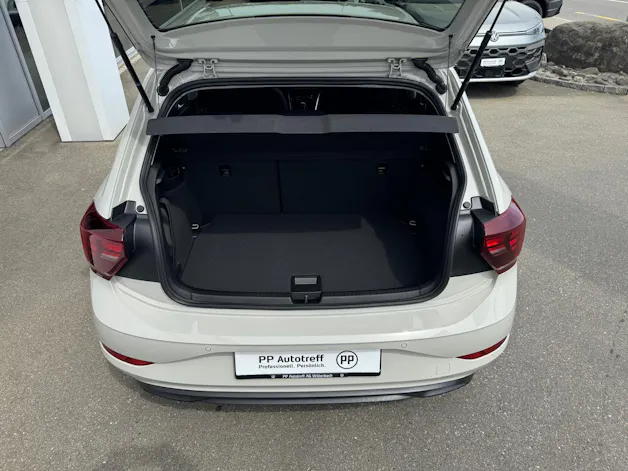 VW Polo 1.0 TSI Life DSG