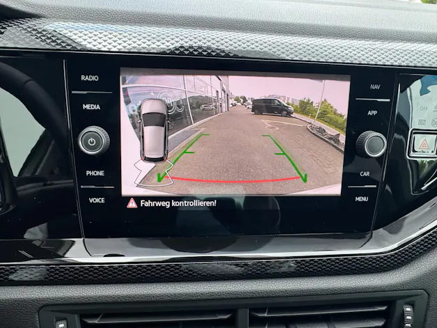 VW Polo 1.0 TSI Life DSG