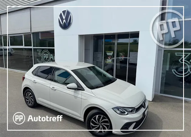 VW Polo 1.0 TSI Life DSG